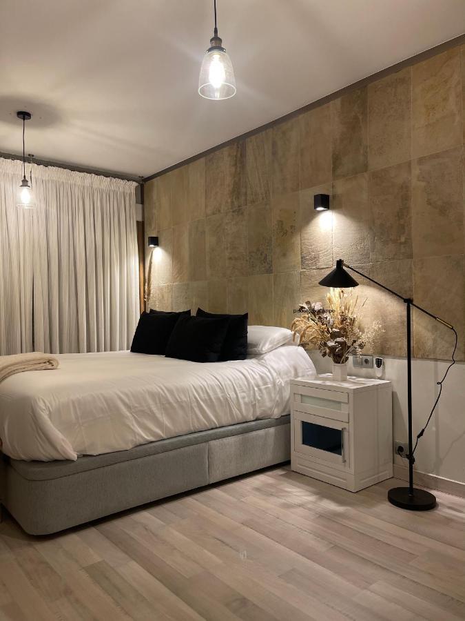 شقة بونتيفيذرا  في Piso Otero Ocampo, En El Centro De Sanxenxo المظهر الخارجي الصورة
